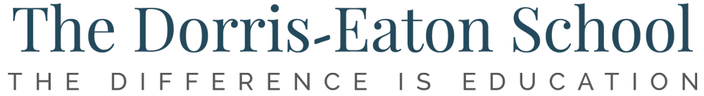The Dorris-Eaton School logo